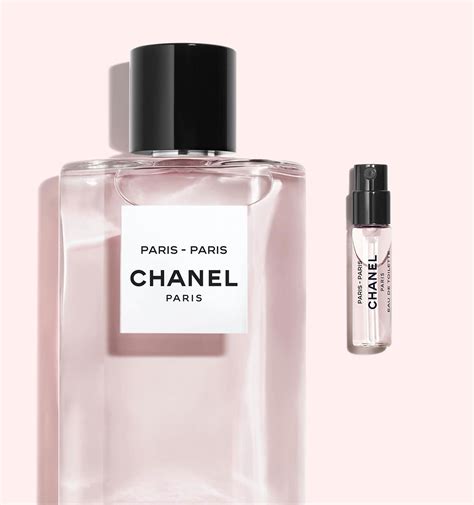 dove trovare profumi chanel in outlet|Chanel perfume official website.